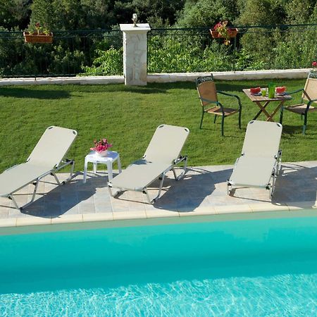Superb Villa With Private Pool Peaceful Location Sami  Exterior photo