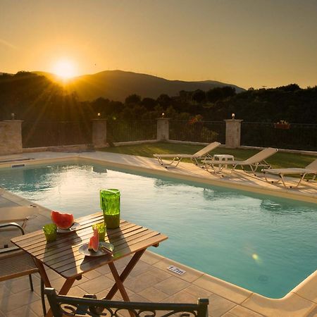 Superb Villa With Private Pool Peaceful Location Sami  Exterior photo