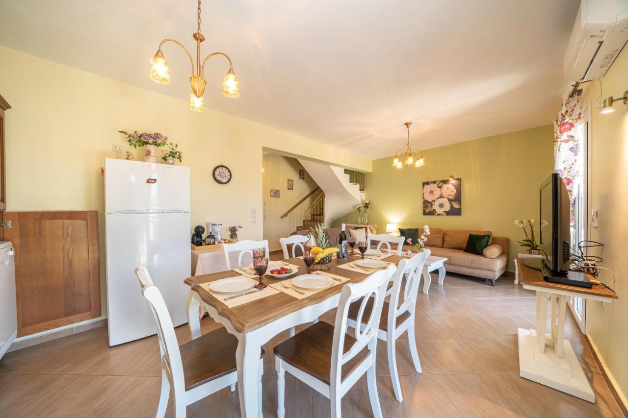 Superb Villa With Private Pool Peaceful Location Sami  Exterior photo