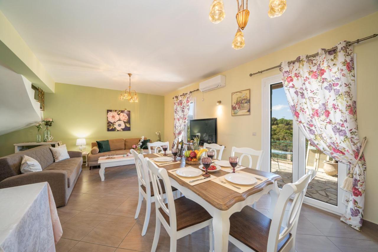 Superb Villa With Private Pool Peaceful Location Sami  Exterior photo