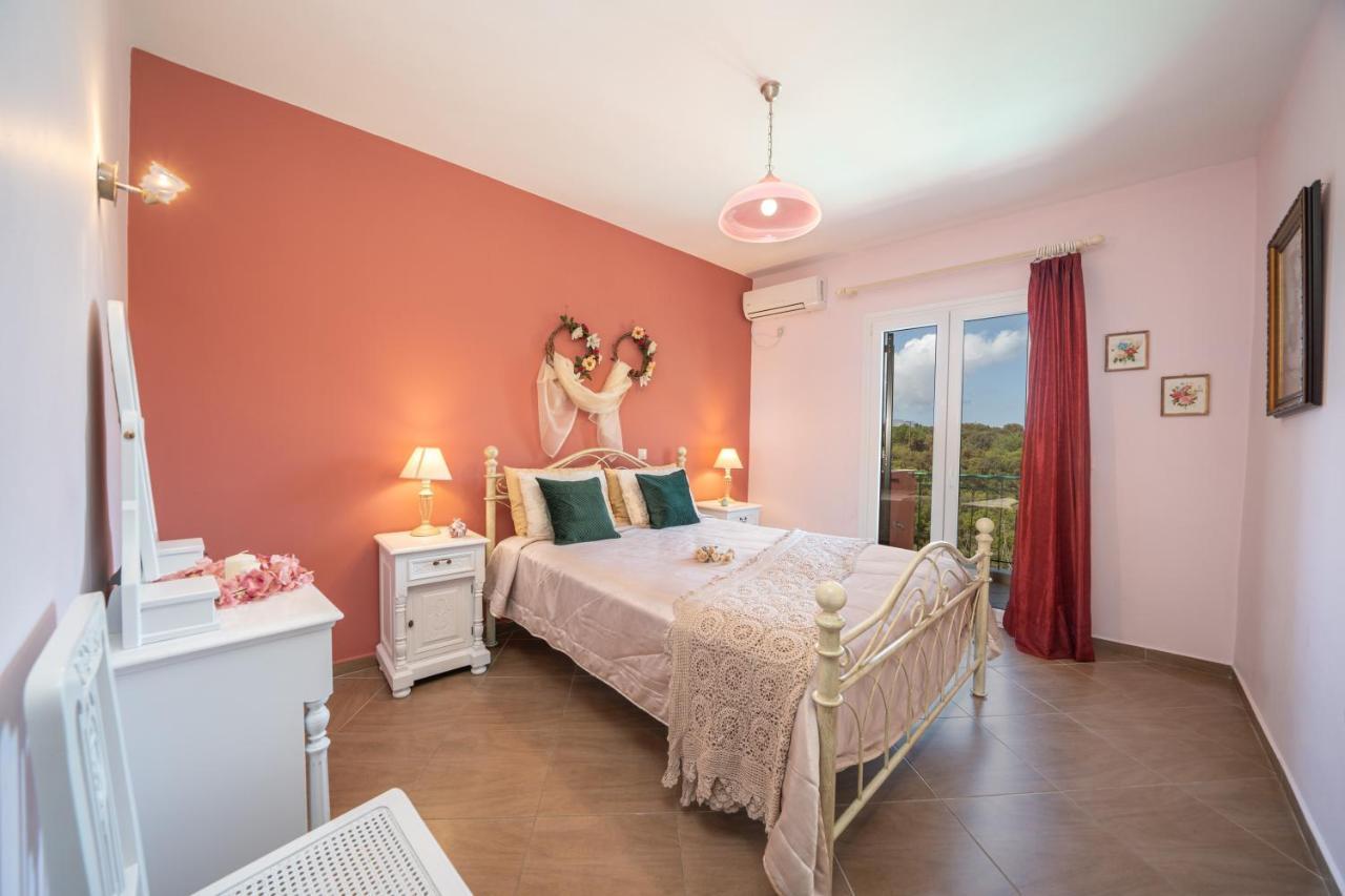 Superb Villa With Private Pool Peaceful Location Sami  Exterior photo