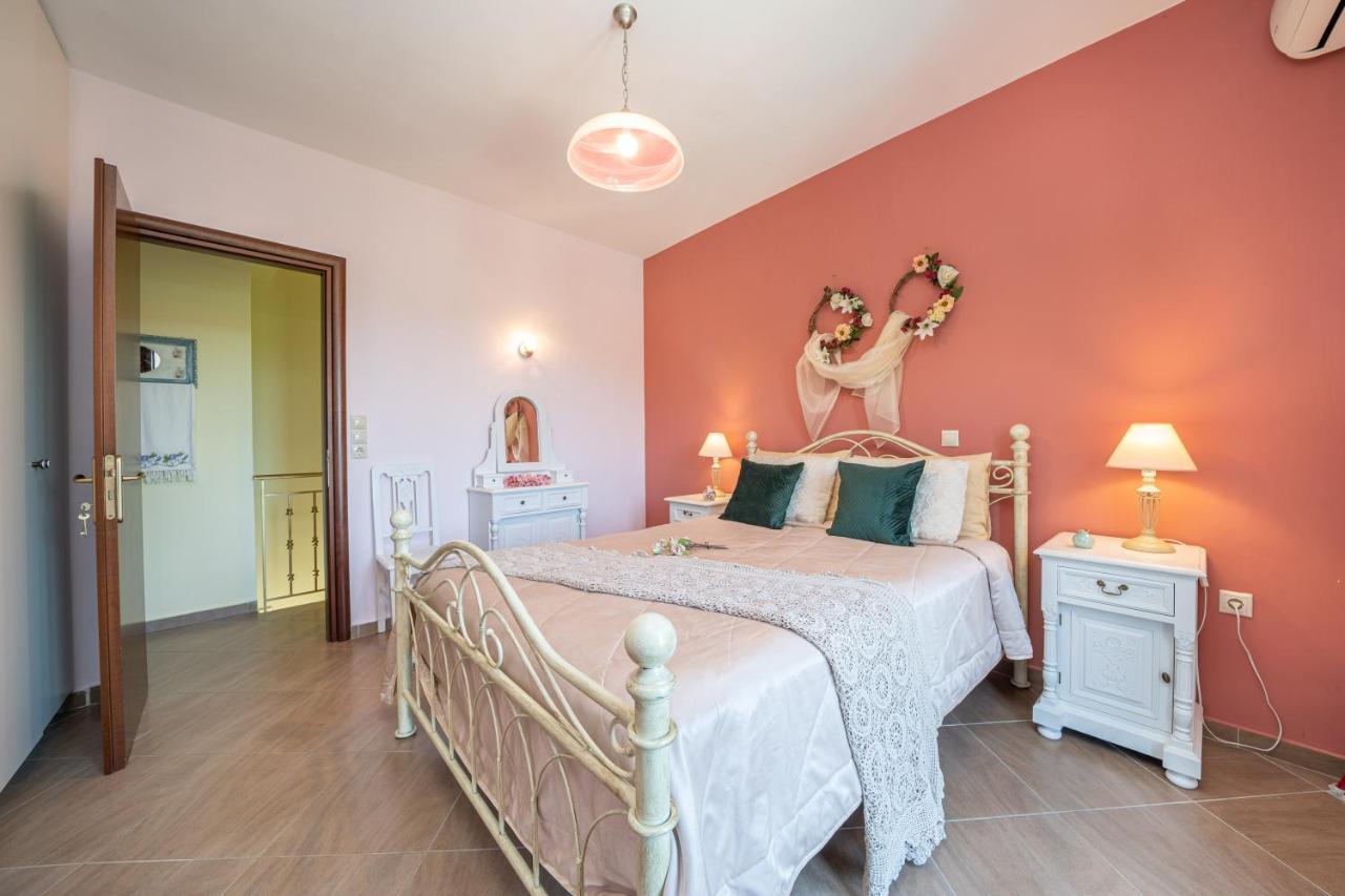 Superb Villa With Private Pool Peaceful Location Sami  Exterior photo