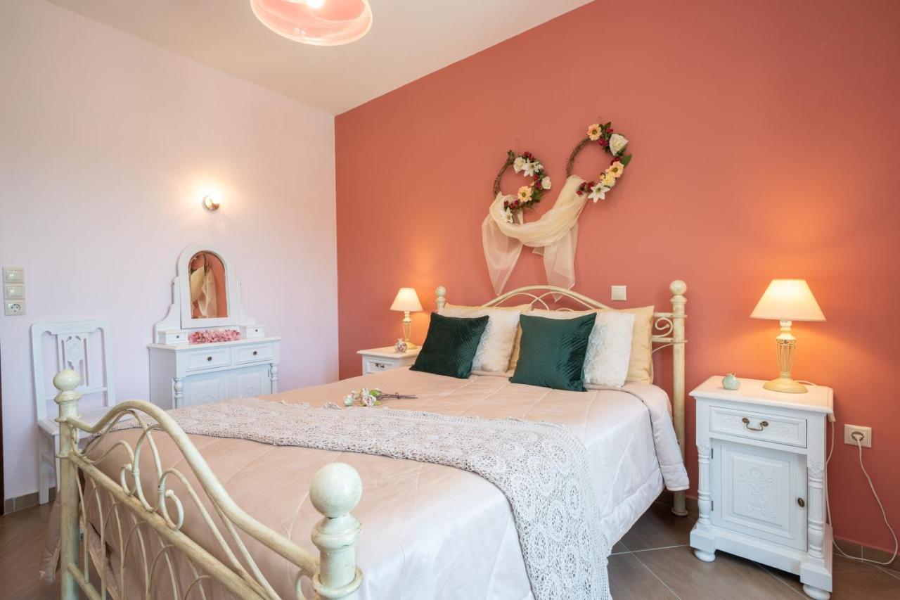 Superb Villa With Private Pool Peaceful Location Sami  Exterior photo