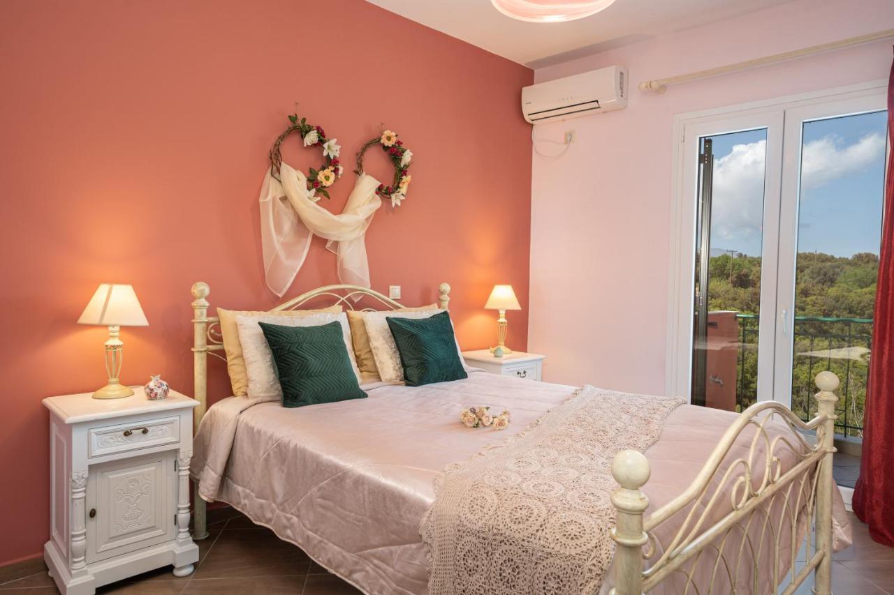 Superb Villa With Private Pool Peaceful Location Sami  Exterior photo