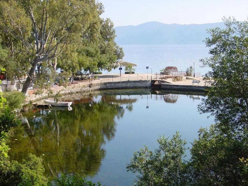 Superb Villa With Private Pool Peaceful Location Sami  Room photo