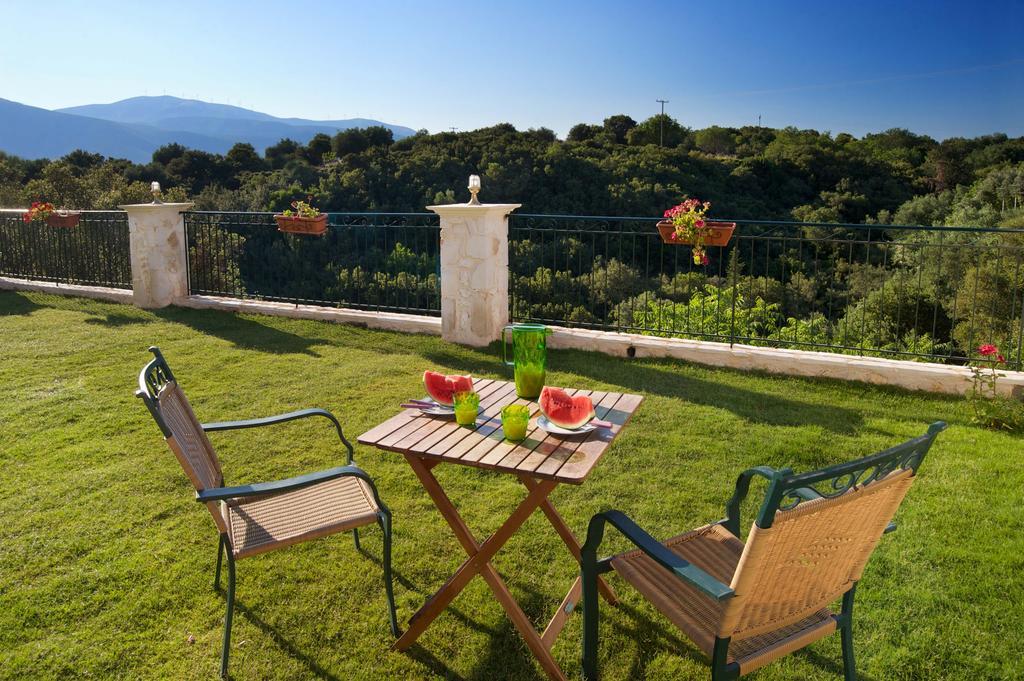 Superb Villa With Private Pool Peaceful Location Sami  Exterior photo