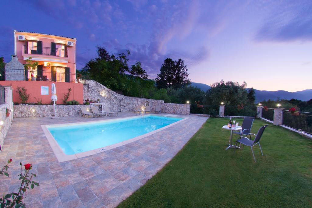 Superb Villa With Private Pool Peaceful Location Sami  Exterior photo