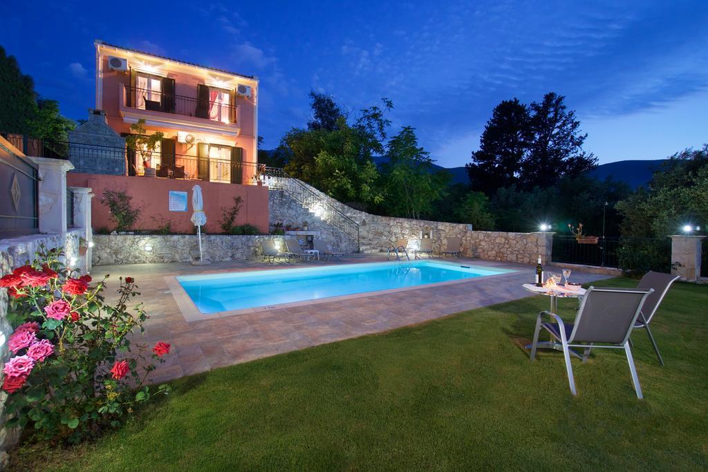 Superb Villa With Private Pool Peaceful Location Sami  Exterior photo