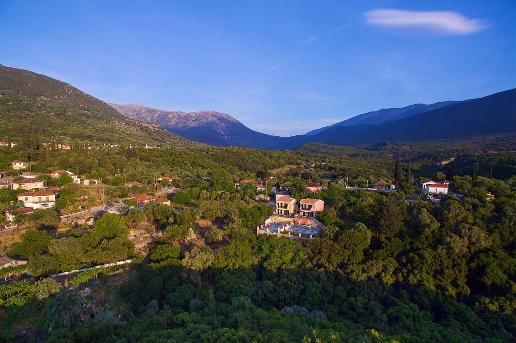 Superb Villa With Private Pool Peaceful Location Sami  Exterior photo