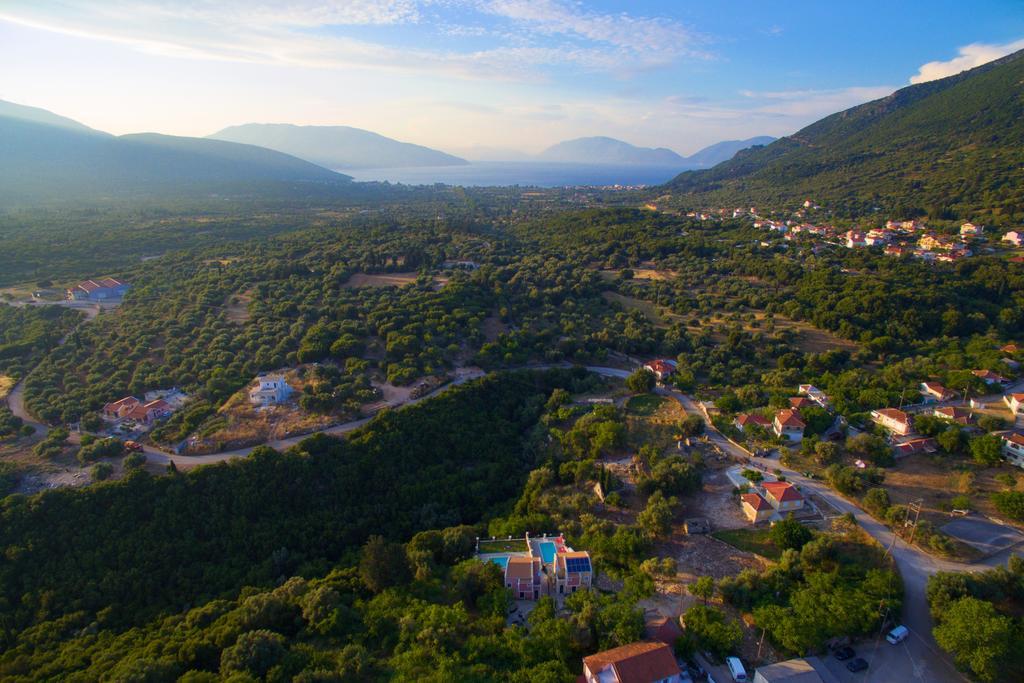 Superb Villa With Private Pool Peaceful Location Sami  Exterior photo