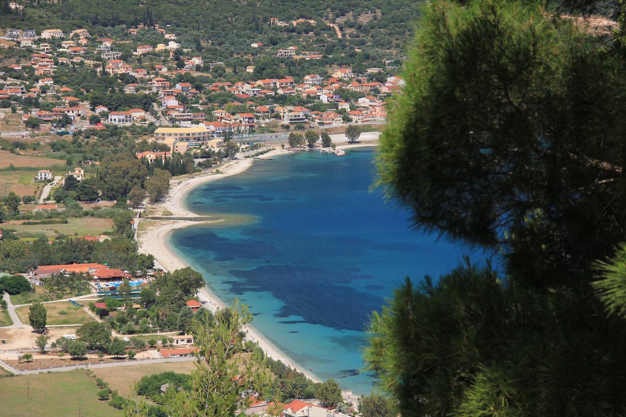 Superb Villa With Private Pool Peaceful Location Sami  Exterior photo