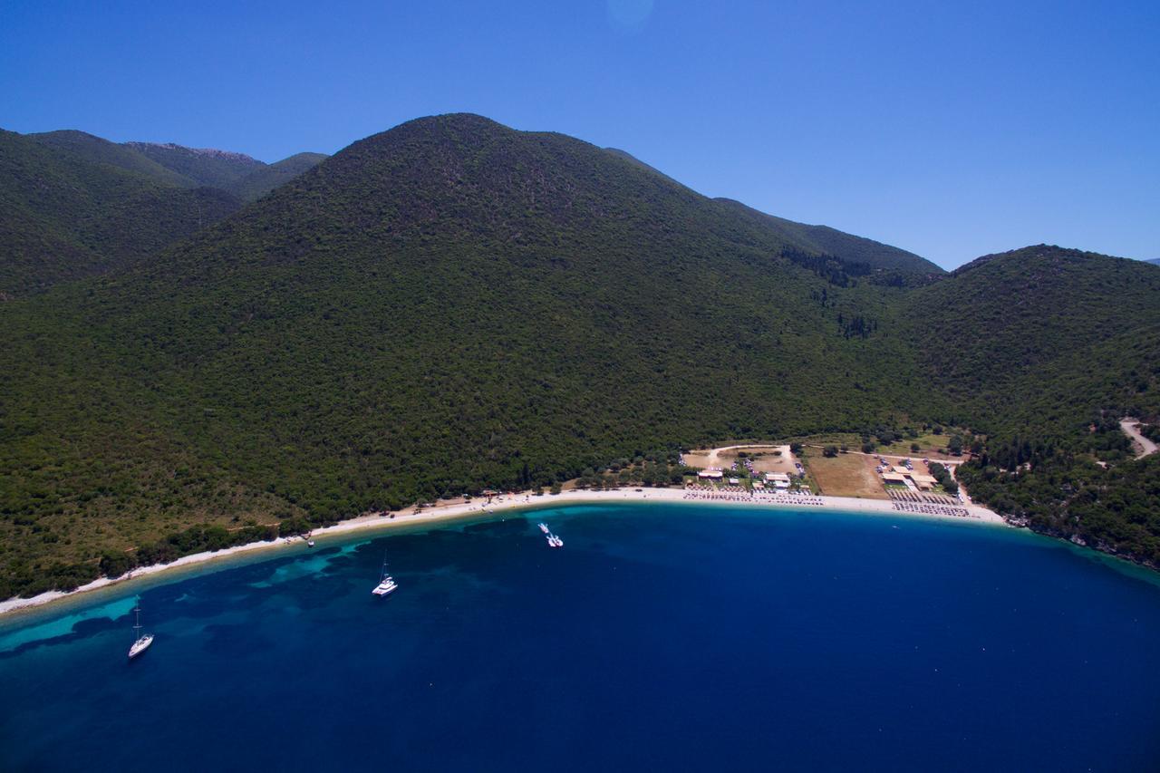 Superb Villa With Private Pool Peaceful Location Sami  Exterior photo