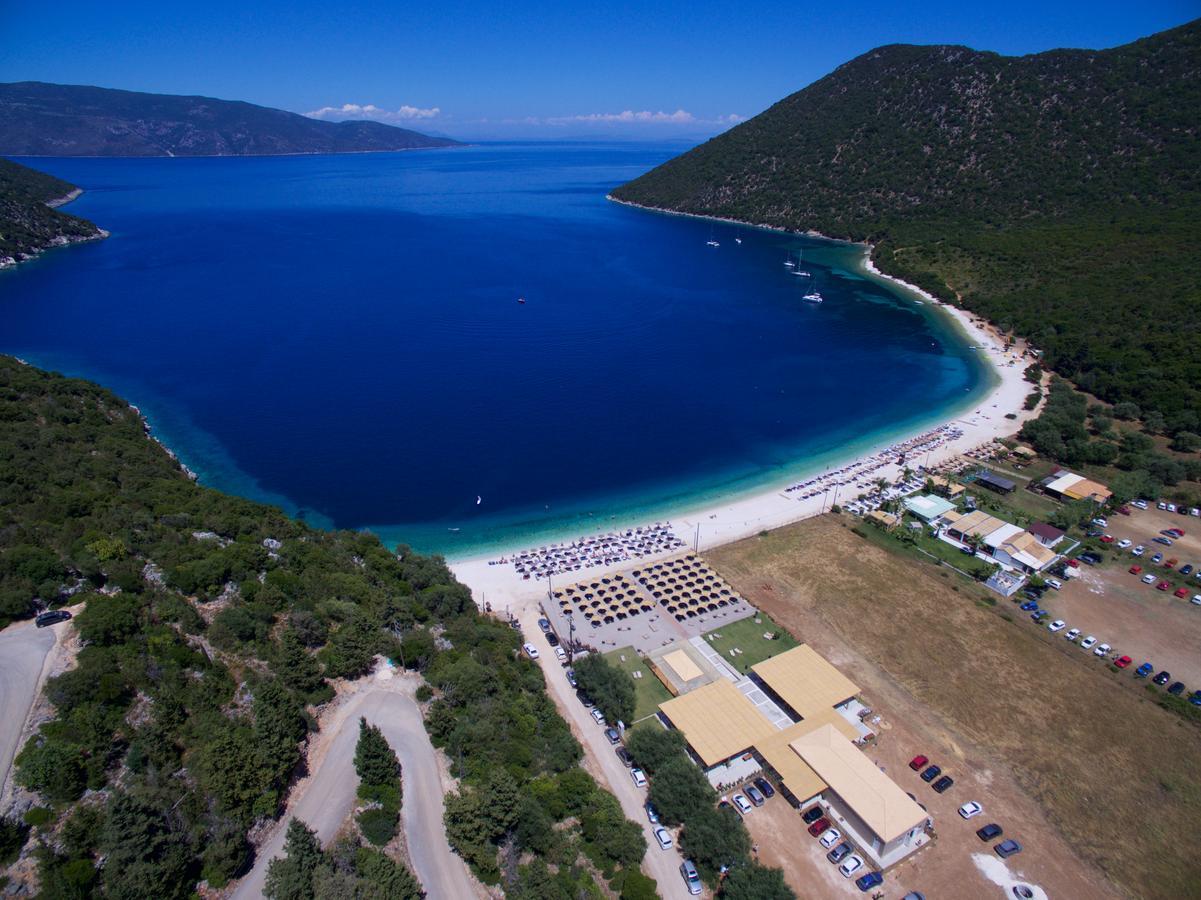Superb Villa With Private Pool Peaceful Location Sami  Exterior photo