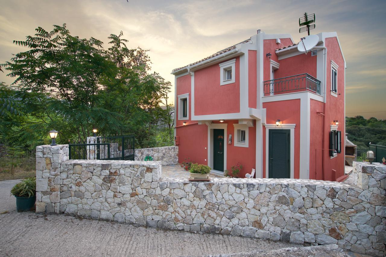 Superb Villa With Private Pool Peaceful Location Sami  Exterior photo