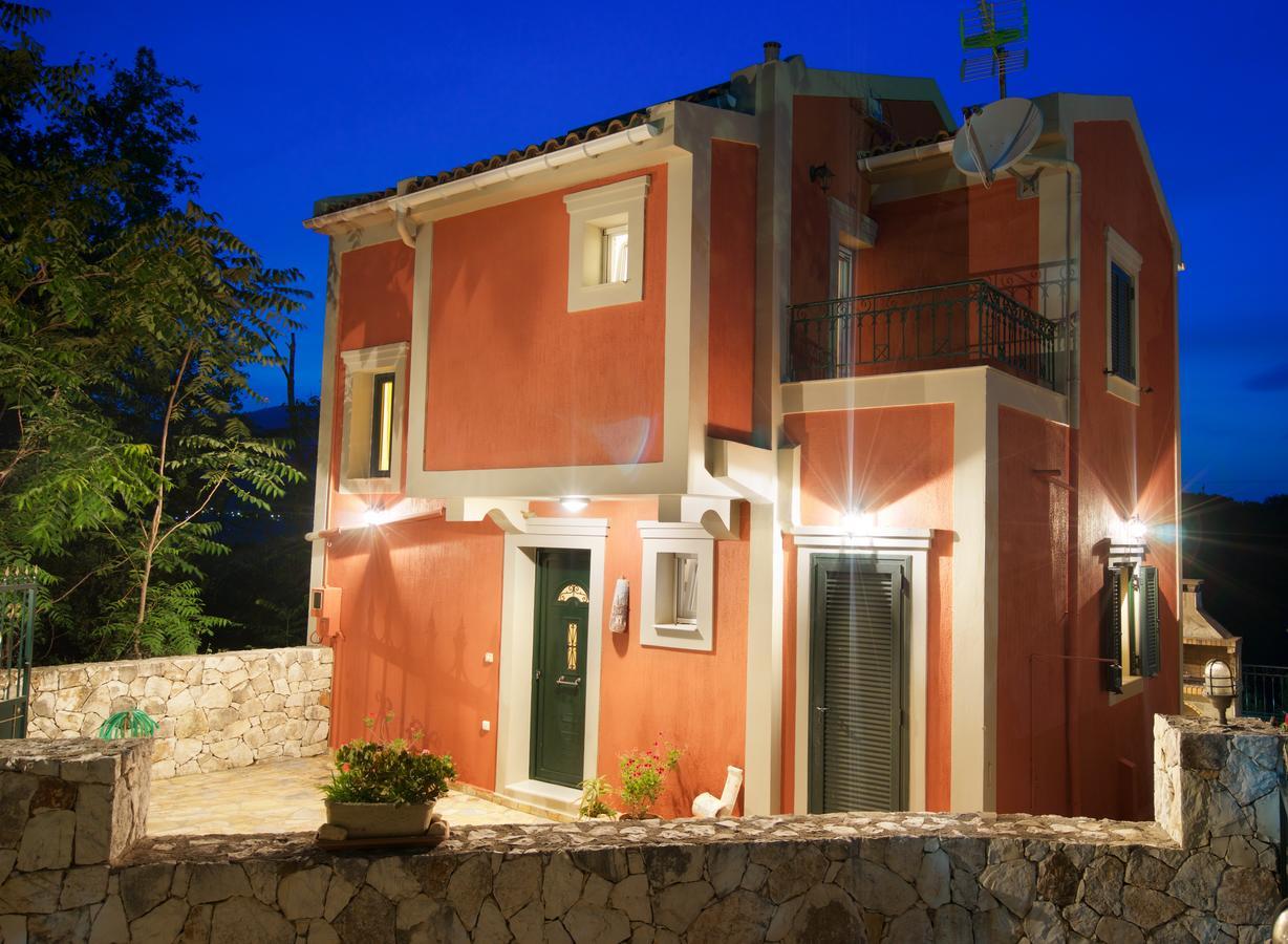 Superb Villa With Private Pool Peaceful Location Sami  Exterior photo