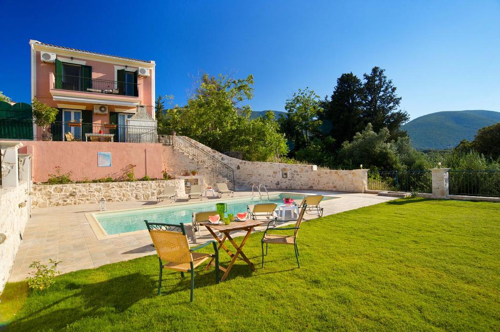 Superb Villa With Private Pool Peaceful Location Sami  Exterior photo