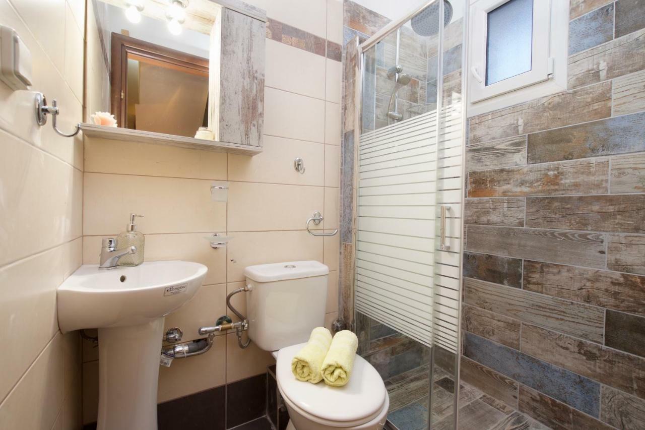 Superb Villa With Private Pool Peaceful Location Sami  Exterior photo